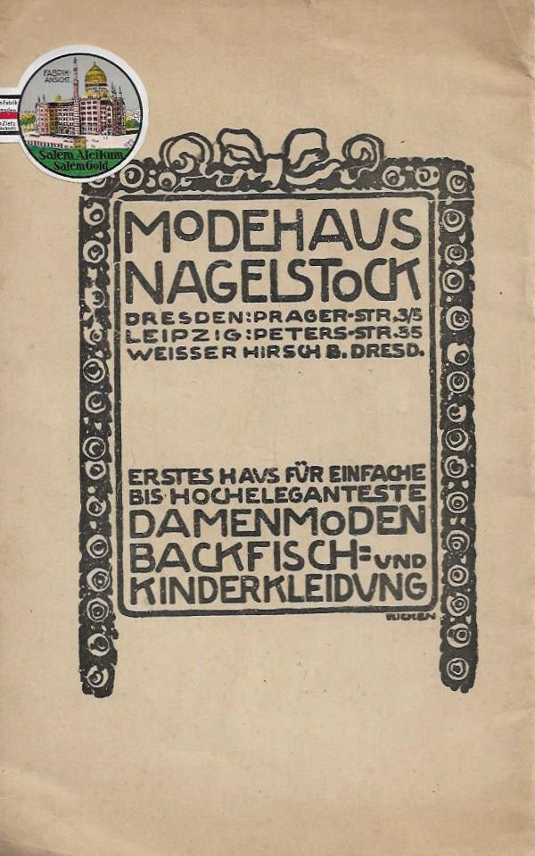 Prager Stra&szlig;e 3 (-1891 Prager Stra&szlig;e 3)  Dresden