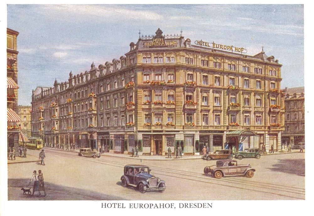 Prager Stra&szlig;e 39 / Sidonienstra&szlig;e 9  Dresden