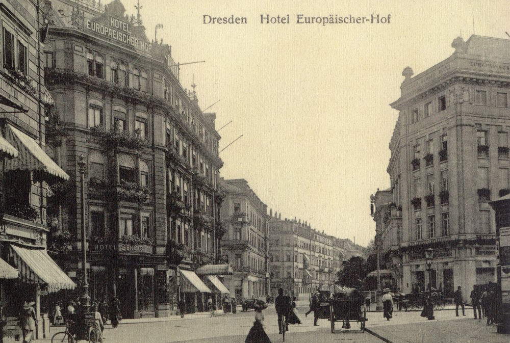 Prager Straße 39 / Sidonienstraße 9 Dresden Prager Straße 39 / Sidonienstraße 9 Dresden