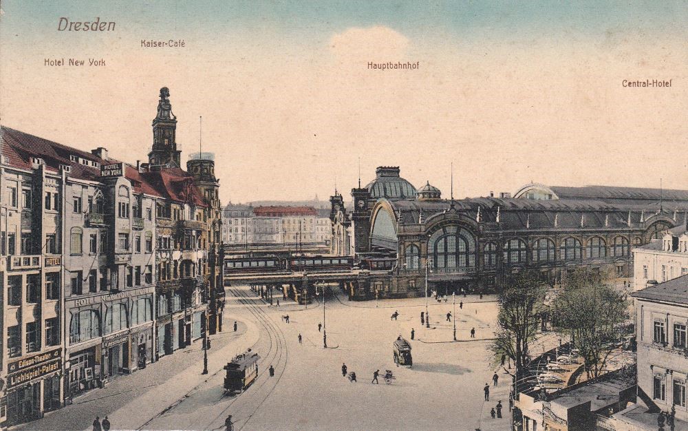 Prager Straße 47 Dresden Prager Straße 47 Dresden