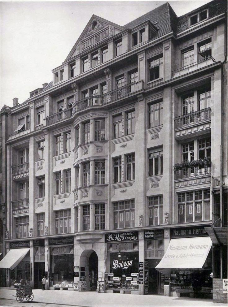 Prager Straße 54  Dresden