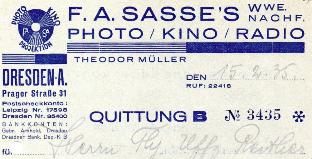Prager Stra&szlig;e 31  Dresden