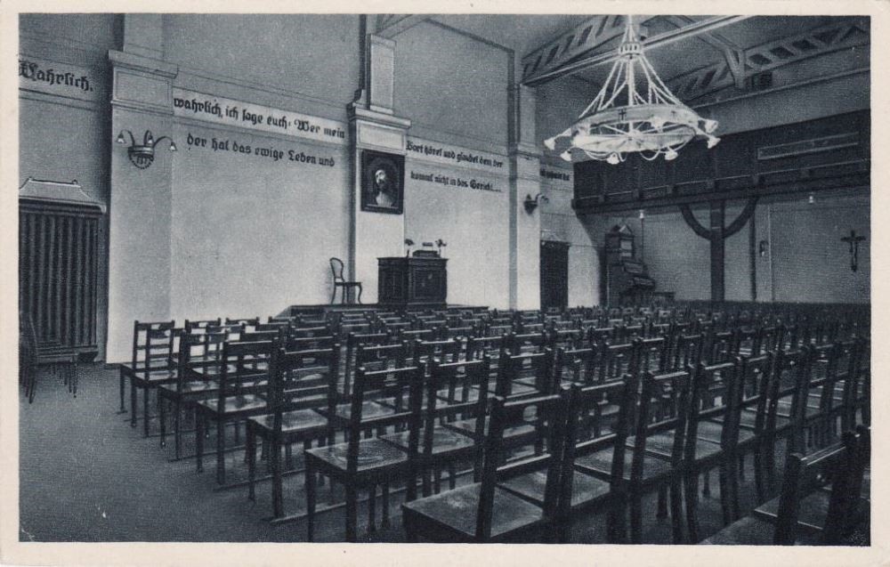 R&auml;cknitzstra&szlig;e 7  Dresden