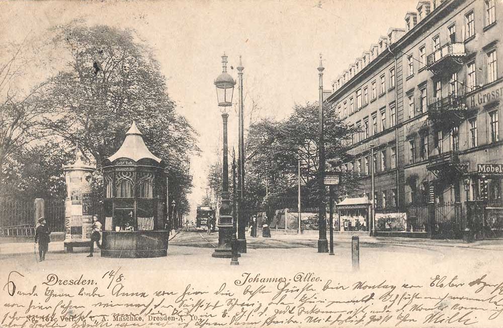 Ringstraße 4  Dresden