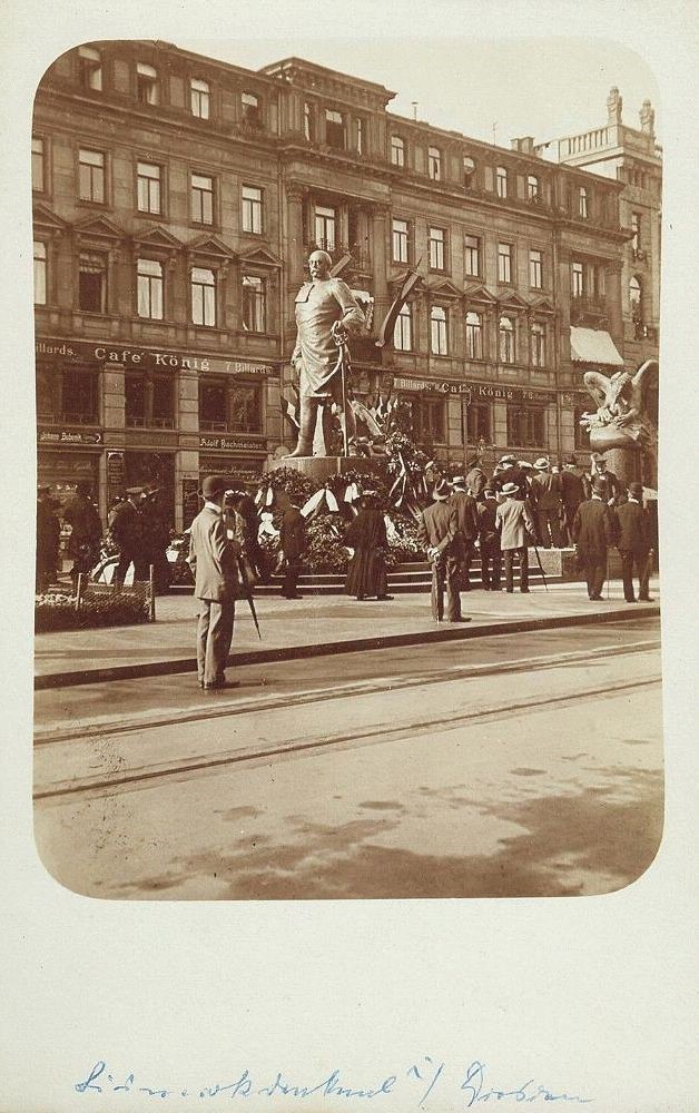 Johannesring  Dresden