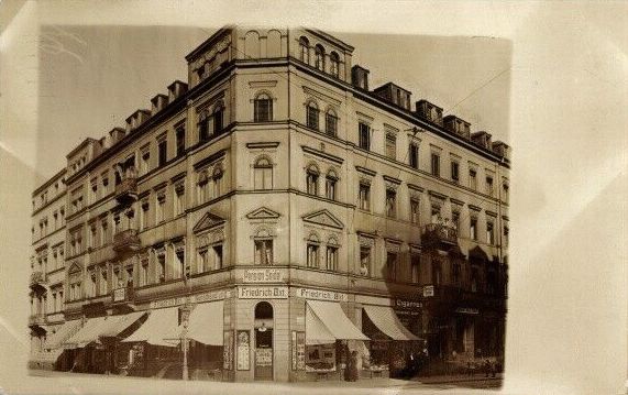 Struvestraße 19 / Moltkeplatz Dresden Struvestraße 19 / Moltkeplatz Dresden