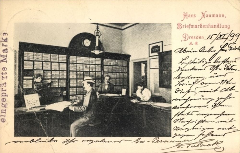 Viktoriastra&szlig;e 10  Dresden