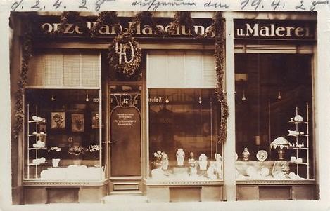 Viktoriastra&szlig;e 17  Dresden