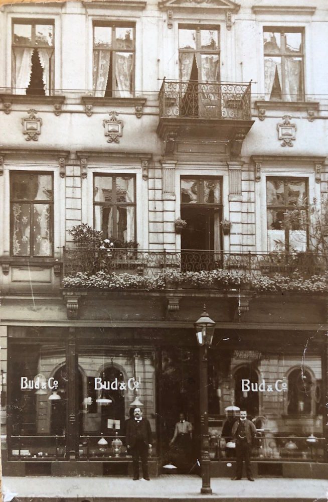 Victoriastra&szlig;e 19  Dresden