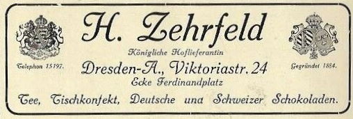 Victoriastra&szlig;e 24 / Ferdinandplatz  Dresden