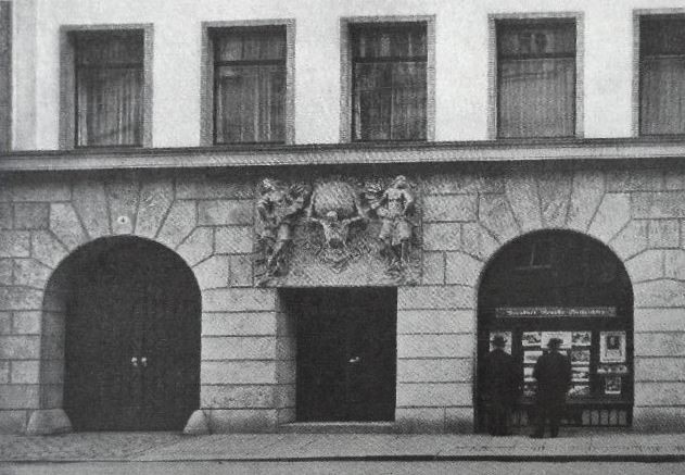 Victoriastraße 26 / Ferdinandplatz Dresden Victoriastraße 26 / Ferdinandplatz Dresden