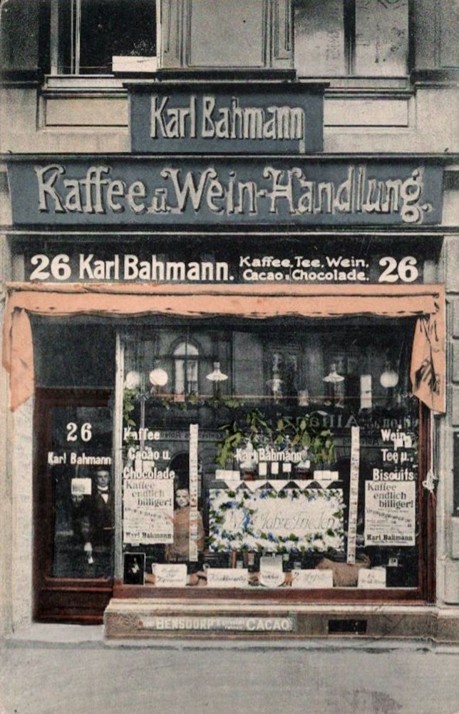 Victoriastra&szlig;e 26 / Ferdinandplatz  Dresden