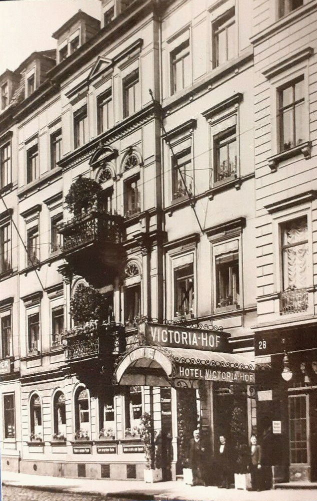 Victoriastra&szlig;e 30  Dresden