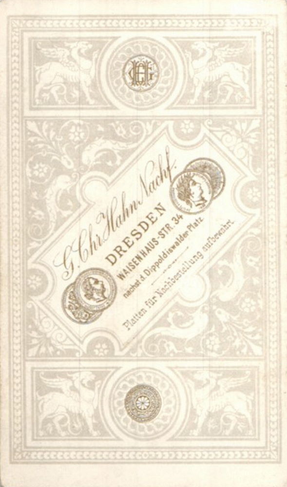 Waisenhausstraße 4 (Waisenhausstraße 34)  Dresden