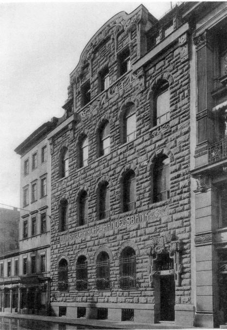 Waisenhausstraße 13 / Ringstraße 12  Dresden