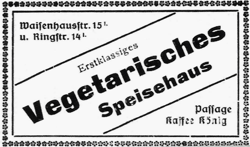 Waisenhausstraße 15 (Waisenhausstraße 7) / Ringstraße 14 Dresden Waisenhausstraße 15 (Waisenhausstraße 7) / Ringstraße 14 Dresden