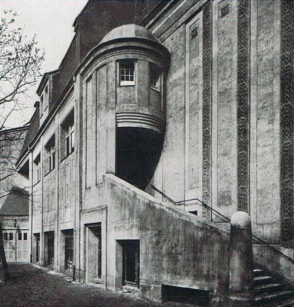 Waisenhausstra&szlig;e 22  Dresden