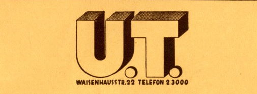 Waisenhausstraße 22  Dresden