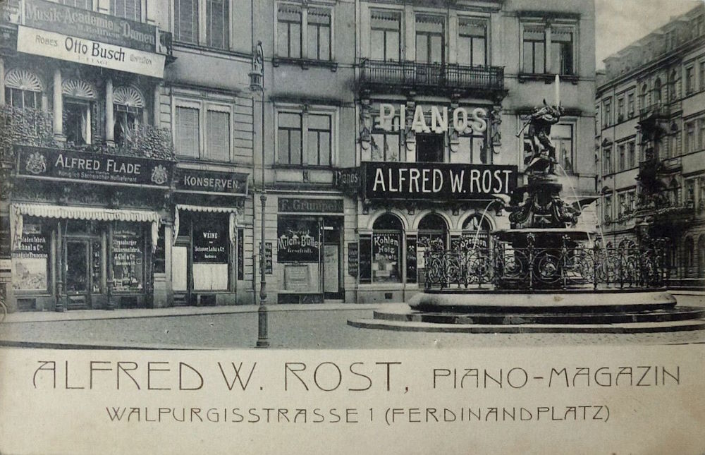 Walpurgisstraße 1 / Ferdinandplatz Dresden Walpurgisstraße 1 / Ferdinandplatz Dresden