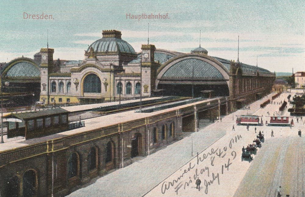 Wiener Platz 3 (Wiener Straße 2) Dresden Wiener Platz 3 (Wiener Straße 2) Dresden