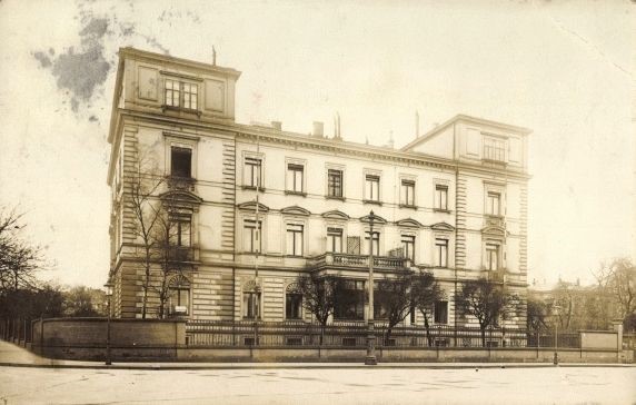 Wiener Platz 4 / Wilkestraße  Dresden