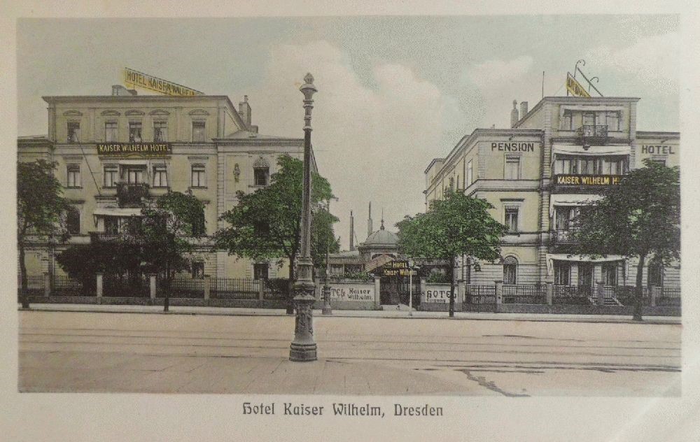 Wiener Platz 5,6 (1896 Wienerstraße 3) Dresden Wiener Platz 5,6 (1896 Wienerstraße 3) Dresden