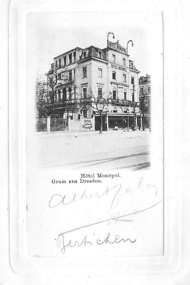 Wiener Platz 9 (1896 Wiener Straße 9) Dresden Wiener Platz 9 (1896 Wiener Straße 9) Dresden