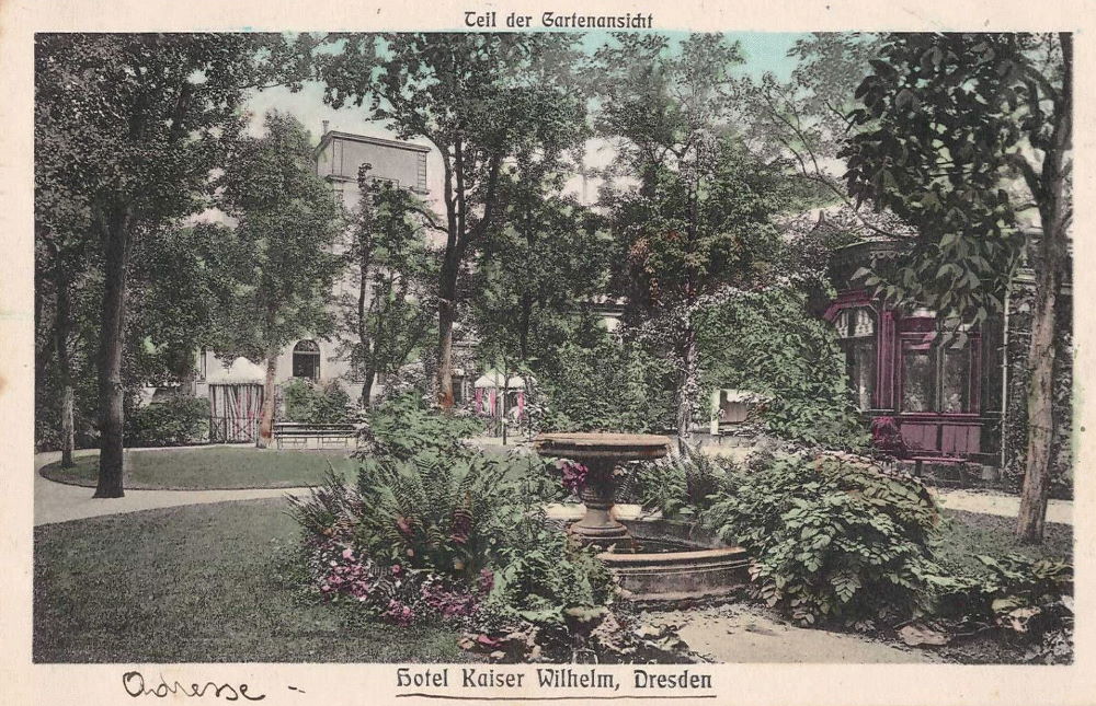 Wiener Platz 5,6 (1896 Wienerstraße 3) Dresden Wiener Platz 5,6 (1896 Wienerstraße 3) Dresden