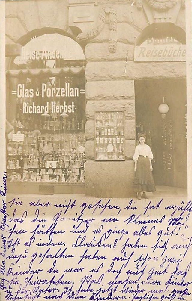 Wiener Platz 1 / Prager Stra&szlig;e  Dresden