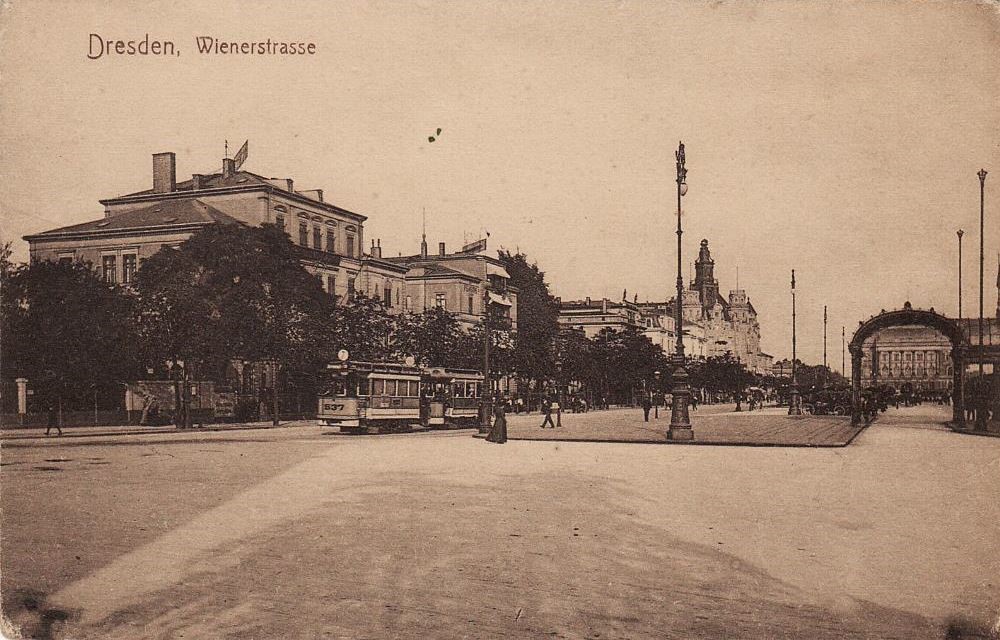 Wiener Platz  Dresden