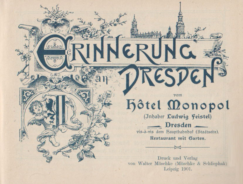 Wiener Platz 9 (1896 Wiener Stra&szlig;e 9)  Dresden