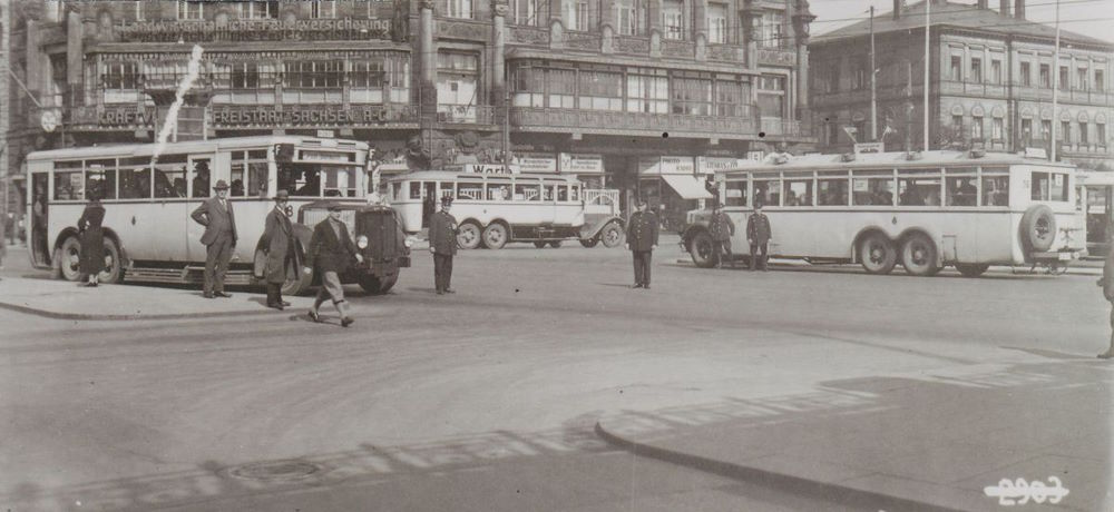 Wiener Platz  Dresden