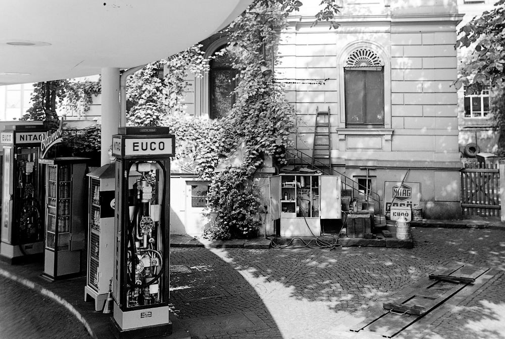 Wiener Platz 2 / Hans-Dankner-Stra&szlig;e (L&uuml;ttichaustra&szlig;e)  Dresden