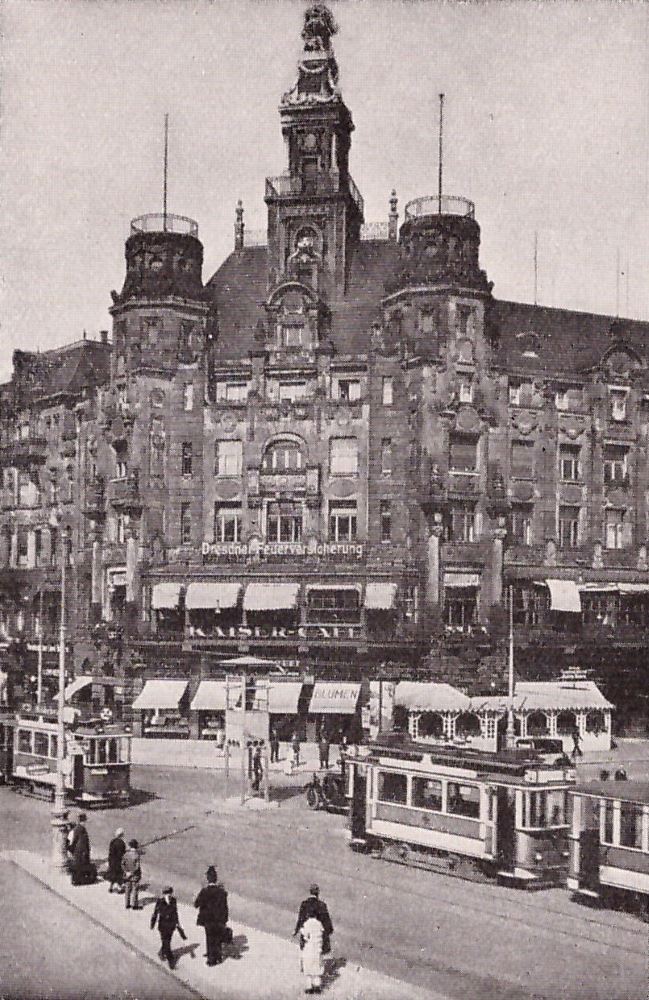 Wiener Platz  Dresden