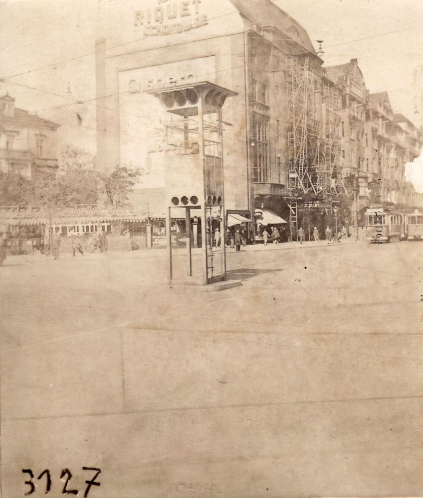 Wiener Platz  Dresden