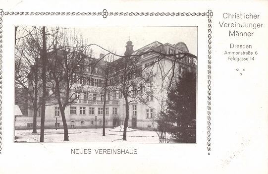 Ammonstraße 6 / Feldgasse 14 Dresden Ammonstraße 6 / Feldgasse 14 Dresden