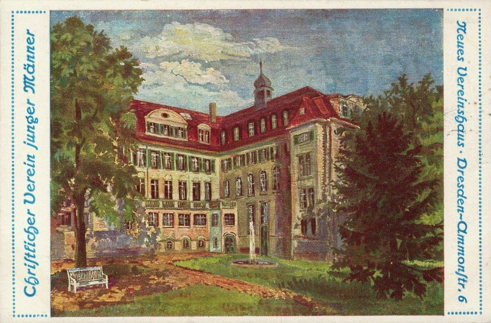 Ammonstraße 6 / Feldgasse 14 Dresden Ammonstraße 6 / Feldgasse 14 Dresden