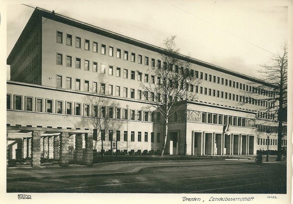 Ammonstra&szlig;e 8  Dresden