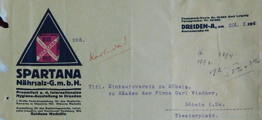 Ammonstra&szlig;e 40  Dresden