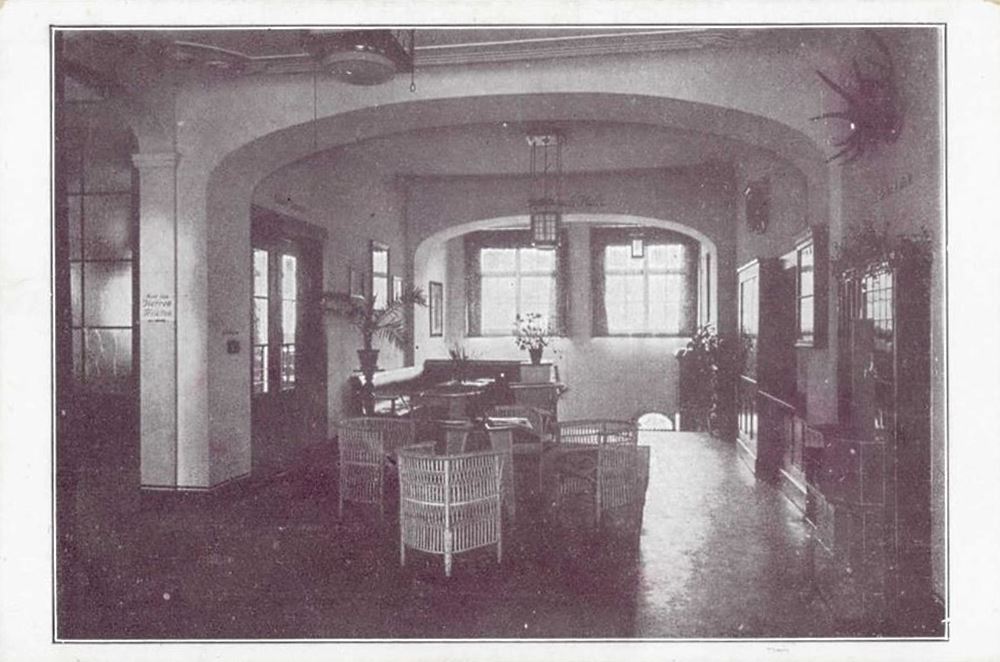 Ammonstra&szlig;e 6 / Feldgasse 14  Dresden