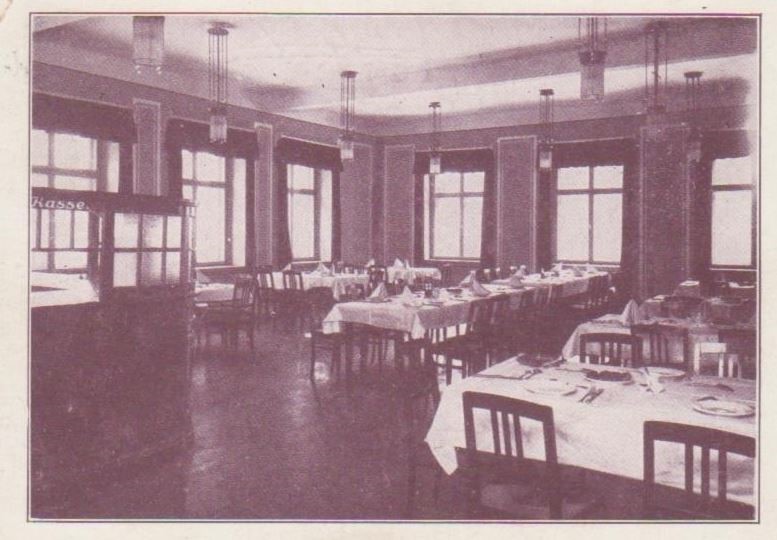 Ammonstra&szlig;e 6 / Feldgasse 14  Dresden