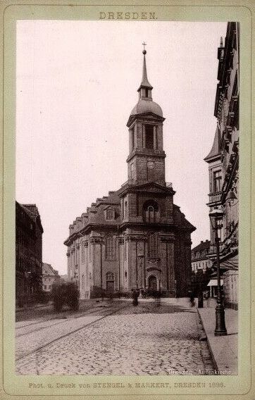 Annenstra&szlig;e  Dresden