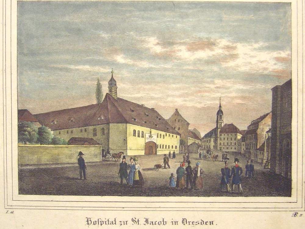 Annenstraße  Dresden