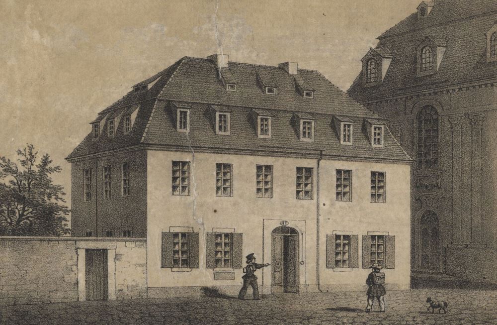 Annenstra&szlig;e  Dresden