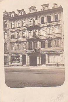 Falkenstra&szlig;e 8  Dresden