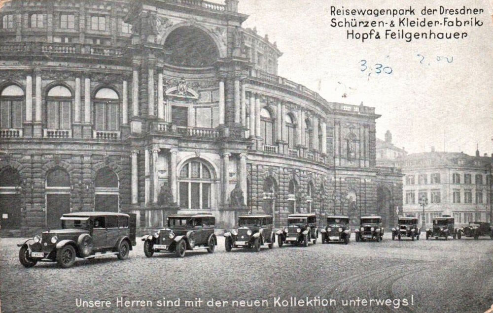 Falkenstraße 9  Dresden