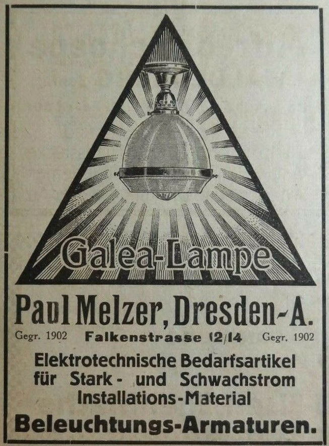 Falkenstra&szlig;e 12  Dresden