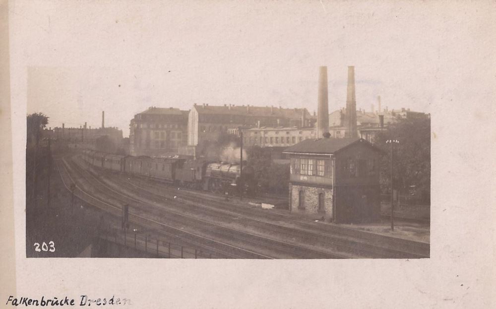 Falkenstra&szlig;e  Dresden