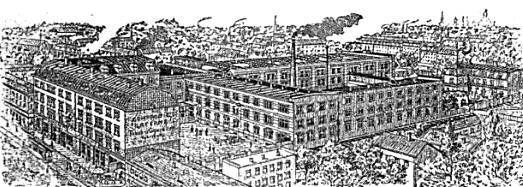 Gro&szlig;e Plauensche Stra&szlig;e 8,10<br>Kleine Plauensche Gasse 5,7  Dresden