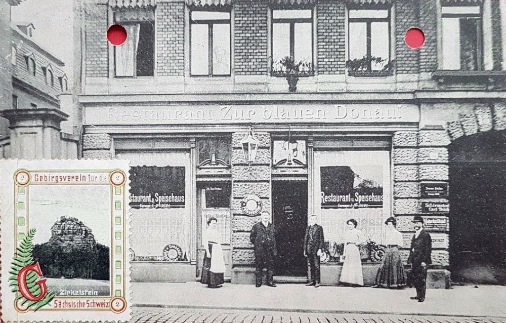 Gro&szlig;e Plauensche Stra&szlig;e 14 (-1891 Gro&szlig;e Plauensche Stra&szlig;e 33)  Dresden